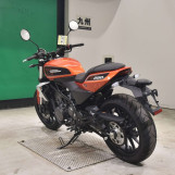 Мотоцикл HD X350 с пробегом 3633 km