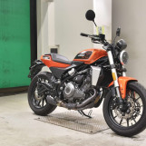 Мотоцикл HD X350 с пробегом 3633 km