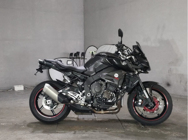 Мотоцикл Yamaha MT-10 с пробегом 5326 km