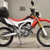 Мотоцикл Honda CRF250L з пробігом 9183 km