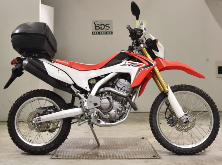 Мотоцикл Honda CRF250L з пробігом 9183 km