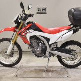 Мотоцикл Honda CRF250L з пробігом 9183 km