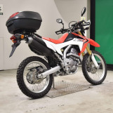 Мотоцикл Honda CRF250L з пробігом 9183 km