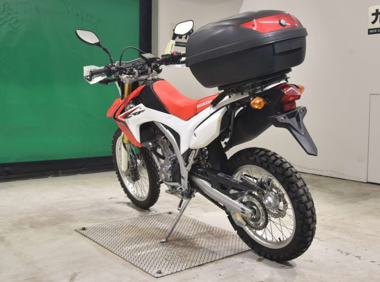 Мотоцикл Honda CRF250L з пробігом 9183 km