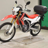 Мотоцикл Honda CRF250L з пробігом 9183 km