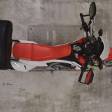 Мотоцикл Honda CRF250L з пробігом 9183 km