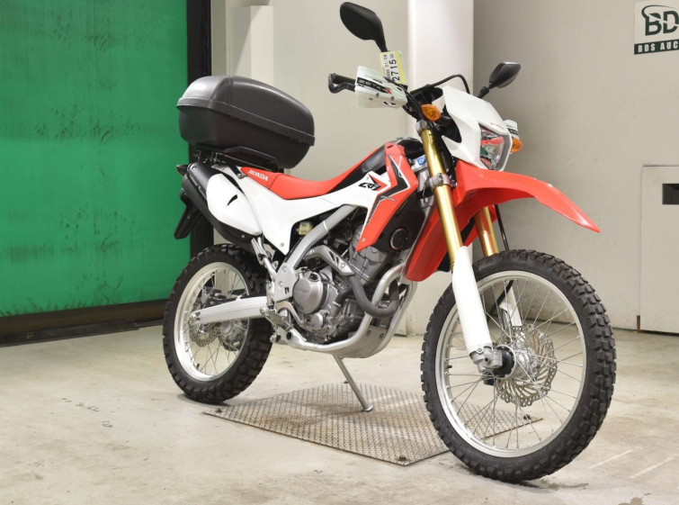 Мотоцикл Honda CRF250L з пробігом 9183 km