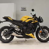 Мотоцикл Triumph STREET TRIPLE RS с пробегом 15849 km
