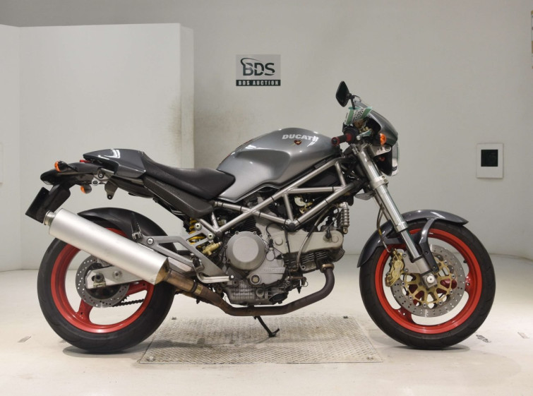 Мотоцикл Ducati MONSTER 1000S с пробегом 17428 km