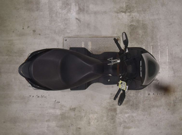 Мотоцикл Suzuki BURGMAN200 з пробігом 23491 km