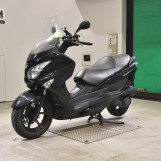 Мотоцикл Suzuki BURGMAN200 з пробігом 23491 km