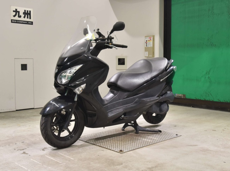 Мотоцикл Suzuki BURGMAN200 з пробігом 23491 km