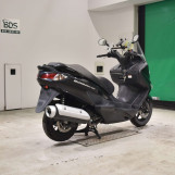 Мотоцикл Suzuki BURGMAN200 з пробігом 23491 km