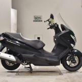 Мотоцикл Suzuki BURGMAN200 з пробігом 23491 km