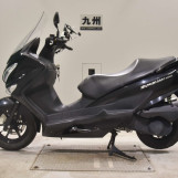 Мотоцикл Suzuki BURGMAN200 з пробігом 23491 km