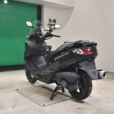 Мотоцикл Suzuki BURGMAN200 з пробігом 23491 km