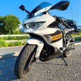 Мотоцикл Kawasaki NINJA ZX-4R SE с пробегом 3308 km