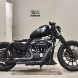 Мотоцикл HD SPORTSTER IRON XL883N з пробігом 38946 km