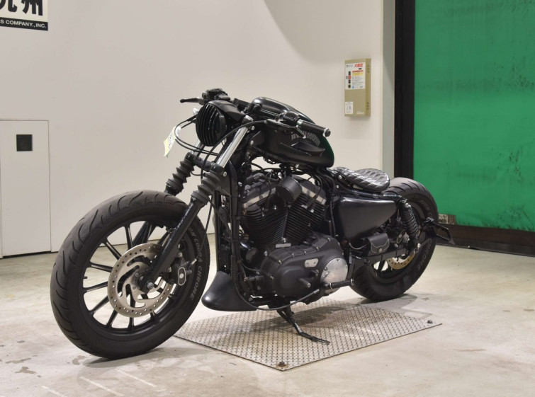 Мотоцикл HD SPORTSTER IRON XL883N з пробігом 38946 km