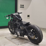 Мотоцикл HD SPORTSTER IRON XL883N з пробігом 38946 km