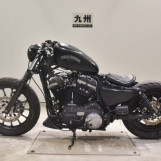 Мотоцикл HD SPORTSTER IRON XL883N з пробігом 38946 km