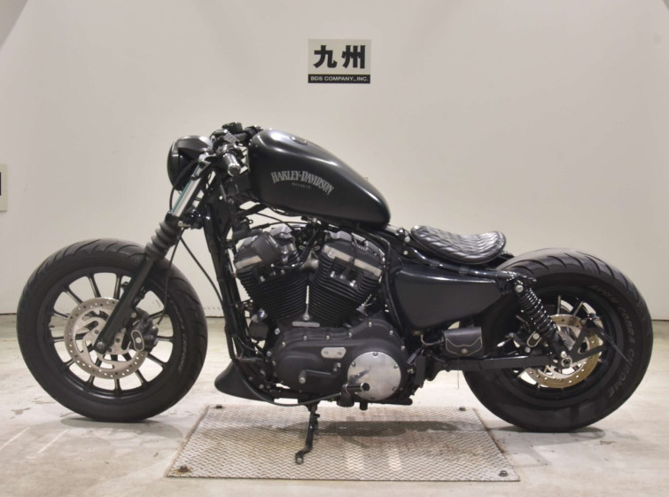 Мотоцикл HD SPORTSTER IRON XL883N з пробігом 38946 km