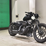 Мотоцикл HD SPORTSTER IRON XL883N з пробігом 38946 km