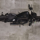 Мотоцикл HD SPORTSTER IRON XL883N з пробігом 38946 km