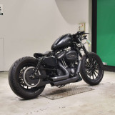 Мотоцикл HD SPORTSTER IRON XL883N з пробігом 38946 km