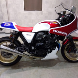 Мотоцикл Honda CB1100RS з пробігом 12919 km
