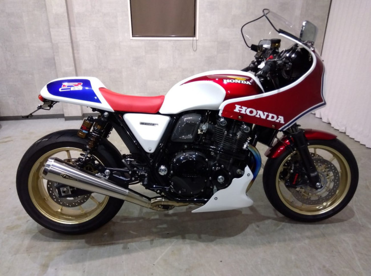 Мотоцикл Honda CB1100RS з пробігом 12919 km