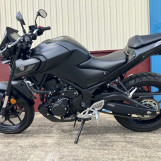 Мотоцикл Yamaha MT-25 з пробігом 1109 km