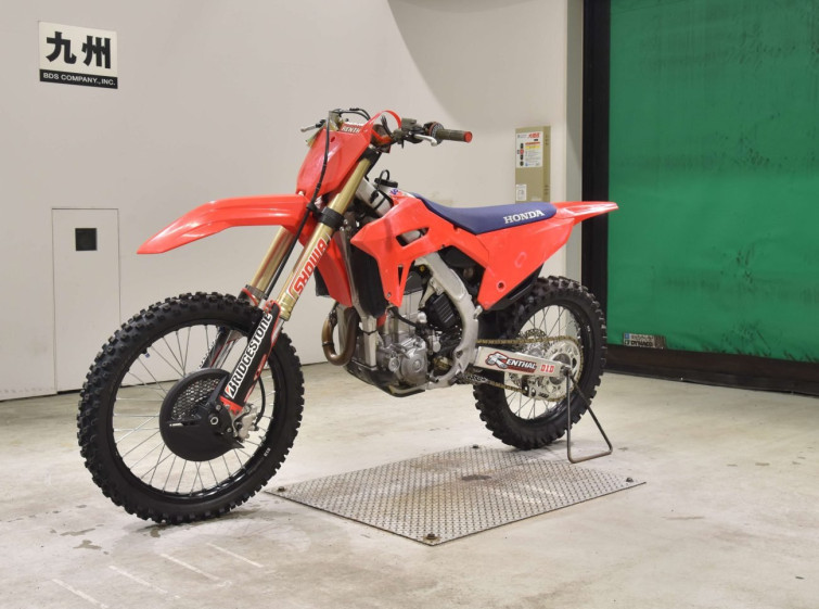 Мотоцикл Honda CRF450R