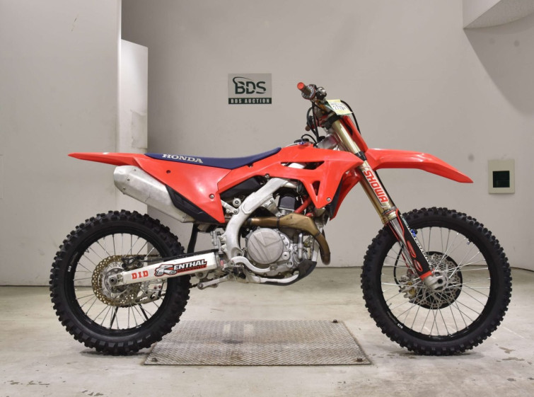 Мотоцикл Honda CRF450R