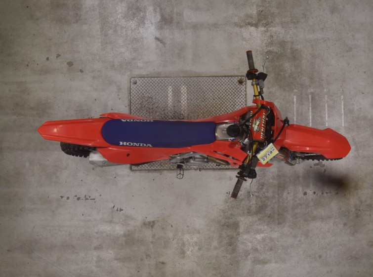 Мотоцикл Honda CRF450R