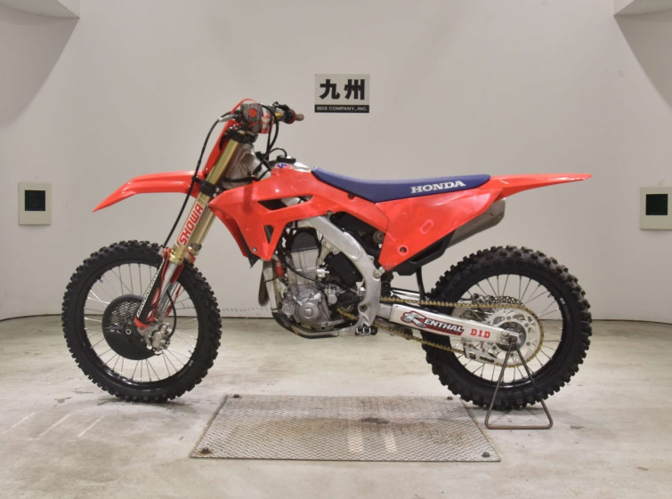 Мотоцикл Honda CRF450R