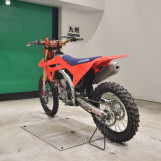Мотоцикл Honda CRF450R
