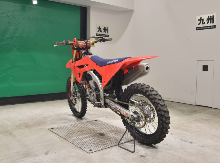 Мотоцикл Honda CRF450R