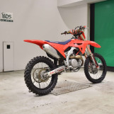 Мотоцикл Honda CRF450R