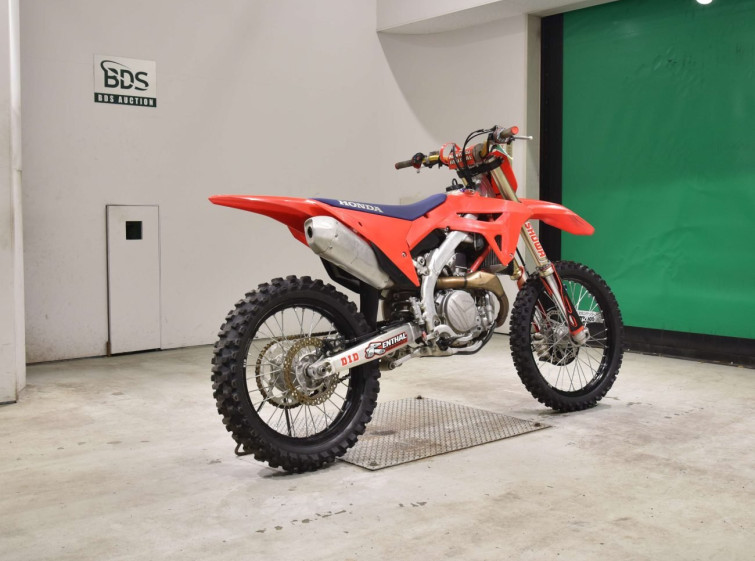 Мотоцикл Honda CRF450R