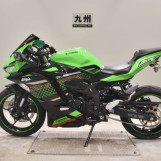 Мотоцикл Kawasaki ZX-25R-2SE с пробегом 19823 km