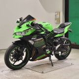 Мотоцикл Kawasaki ZX-25R-2SE с пробегом 19823 km