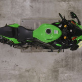 Мотоцикл Kawasaki ZX-25R-2SE с пробегом 19823 km