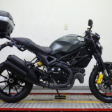 Мотоцикл Ducati MONSTER 1100 EVO с пробегом 120 km