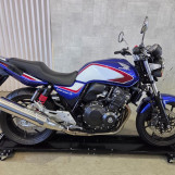 Мотоцикл Honda CB400SF с пробегом 3 km