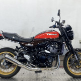 Мотоцикл Kawasaki Z900RS з пробігом 2130 km