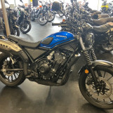 Мотоцикл Honda CL500 с пробегом 1 km