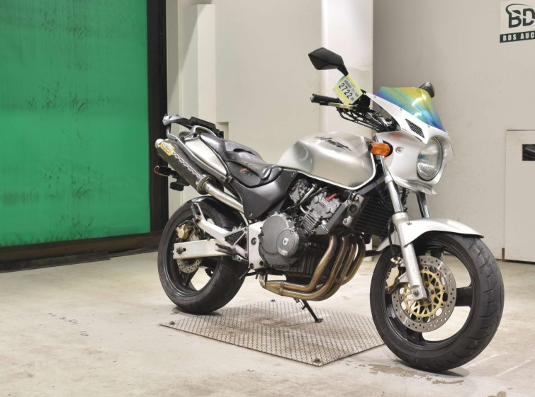 Мотоцикл Honda HORNET CB250F с пробегом 38071 km