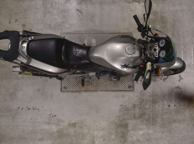 Мотоцикл Honda HORNET CB250F с пробегом 38071 km