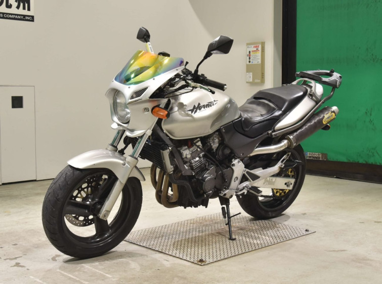 Мотоцикл Honda HORNET CB250F с пробегом 38071 km